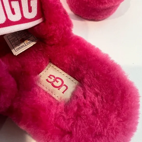 Ugg Oh Yeah Slide Women’s Slippers size 7 - Picture 4 of 6